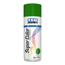 Tinta Spray Tek Bond 350ml/250g - Verde